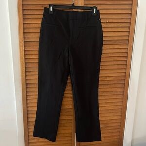 Maeve By Anthropologie Women’s Black Pull-On Dress Pants Sz 0